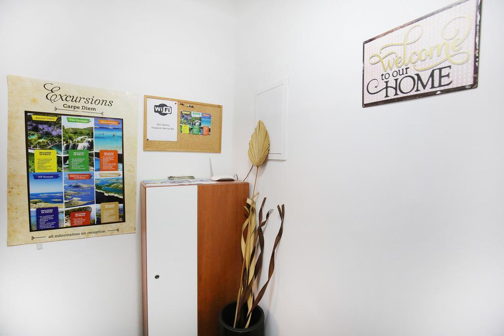 Allegro Exclusive Suites Old Town Center ザダル エクステリア 写真