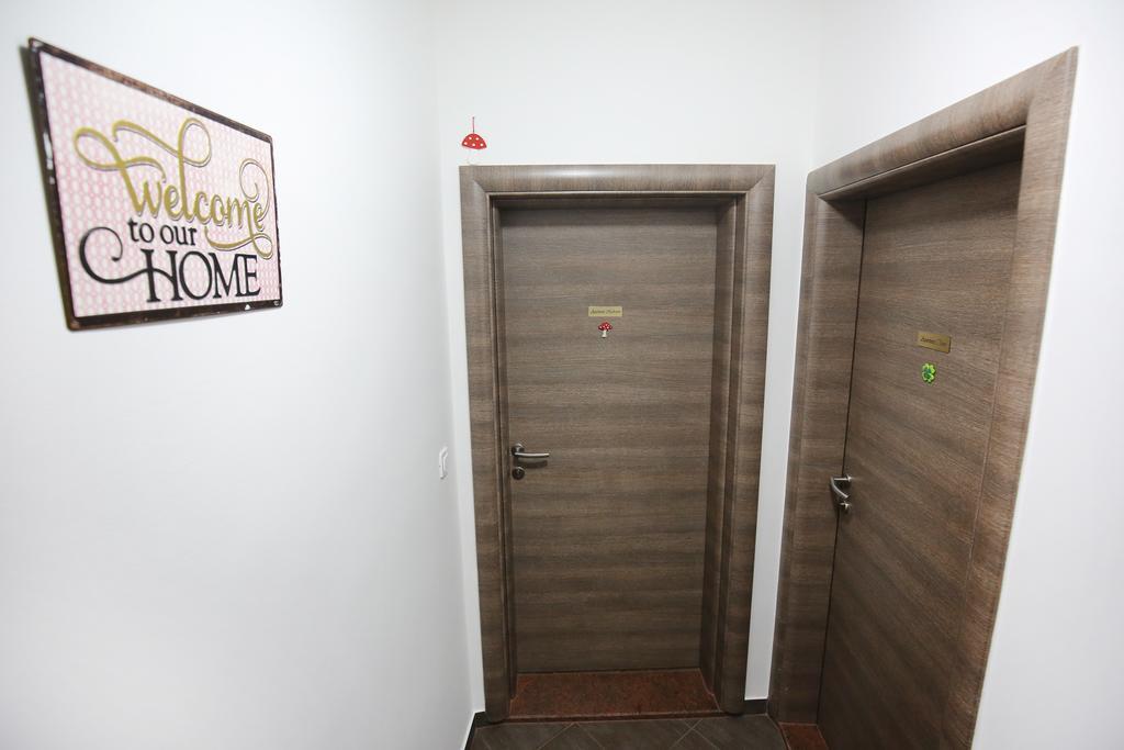Allegro Exclusive Suites Old Town Center ザダル エクステリア 写真