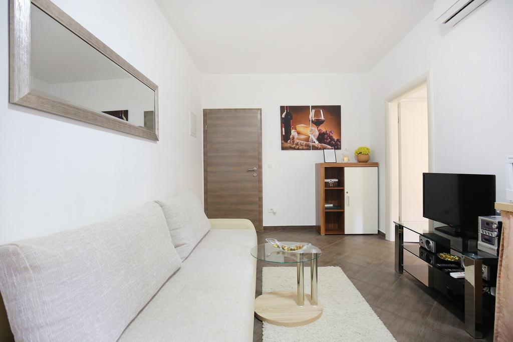 Allegro Exclusive Suites Old Town Center ザダル エクステリア 写真