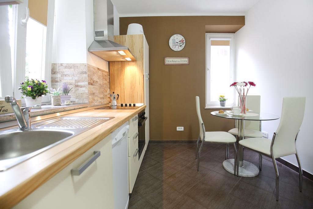 Allegro Exclusive Suites Old Town Center ザダル エクステリア 写真