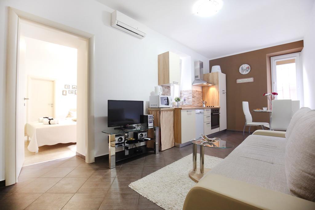 Allegro Exclusive Suites Old Town Center ザダル エクステリア 写真