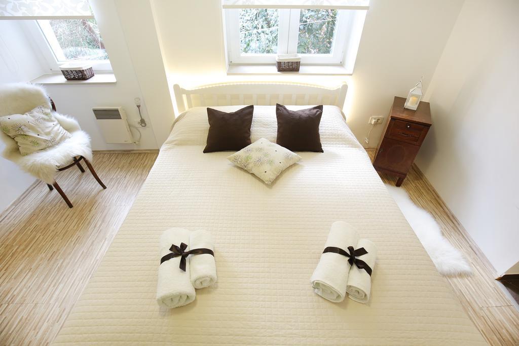 Allegro Exclusive Suites Old Town Center ザダル エクステリア 写真