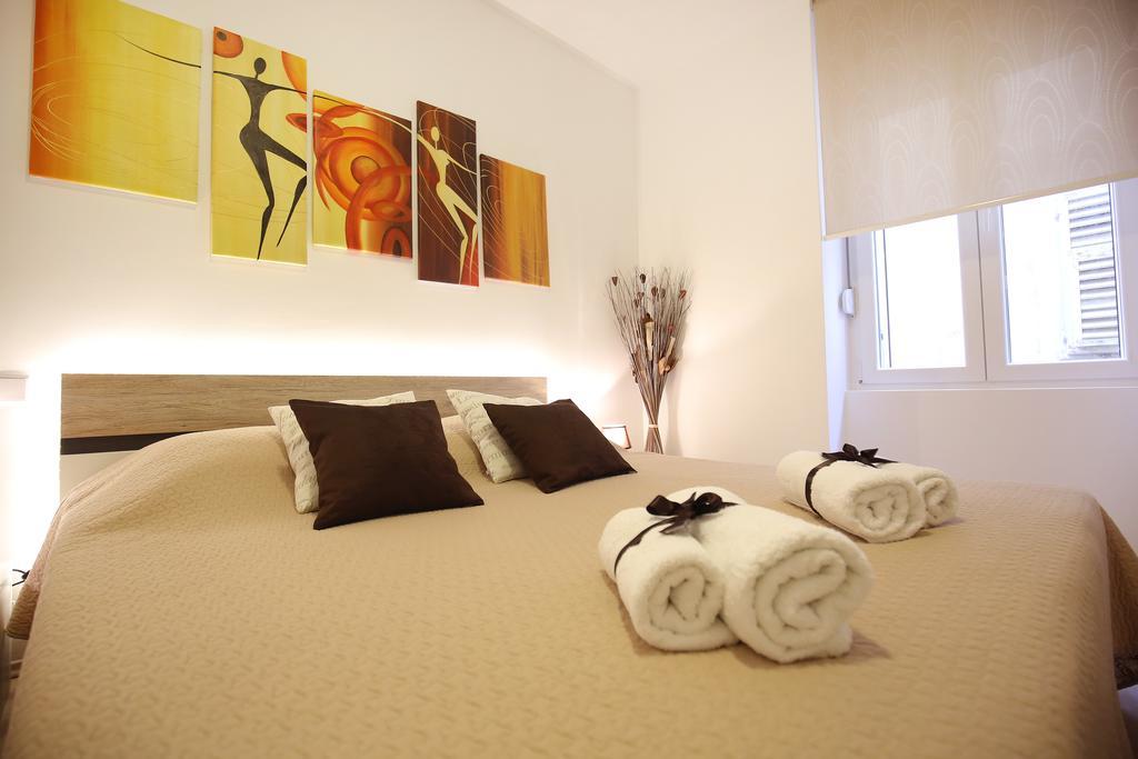 Allegro Exclusive Suites Old Town Center ザダル エクステリア 写真