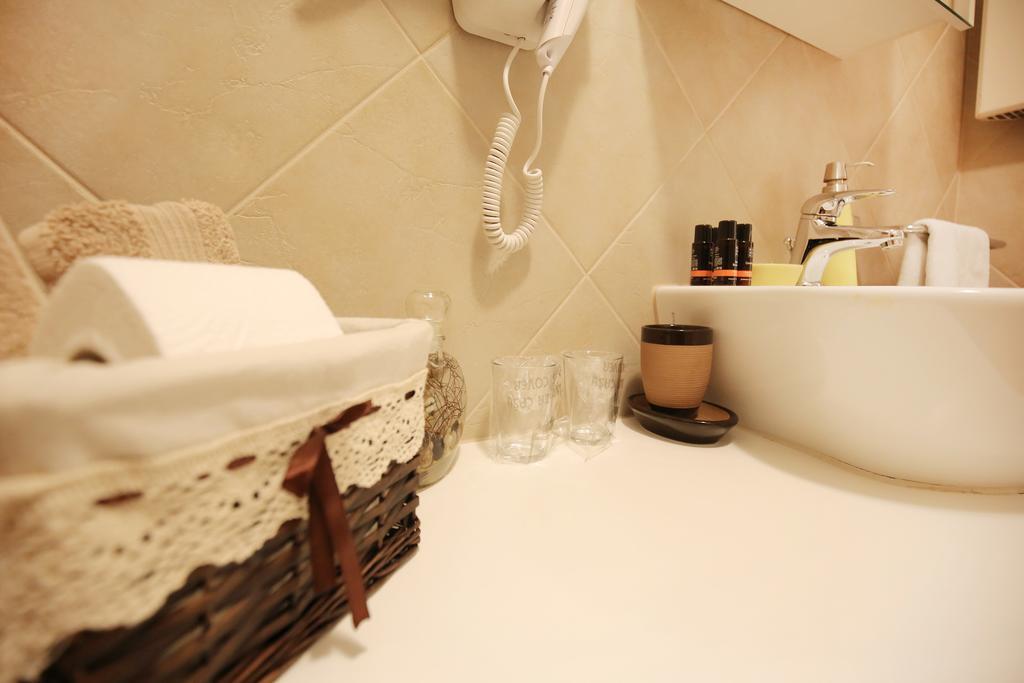 Allegro Exclusive Suites Old Town Center ザダル エクステリア 写真