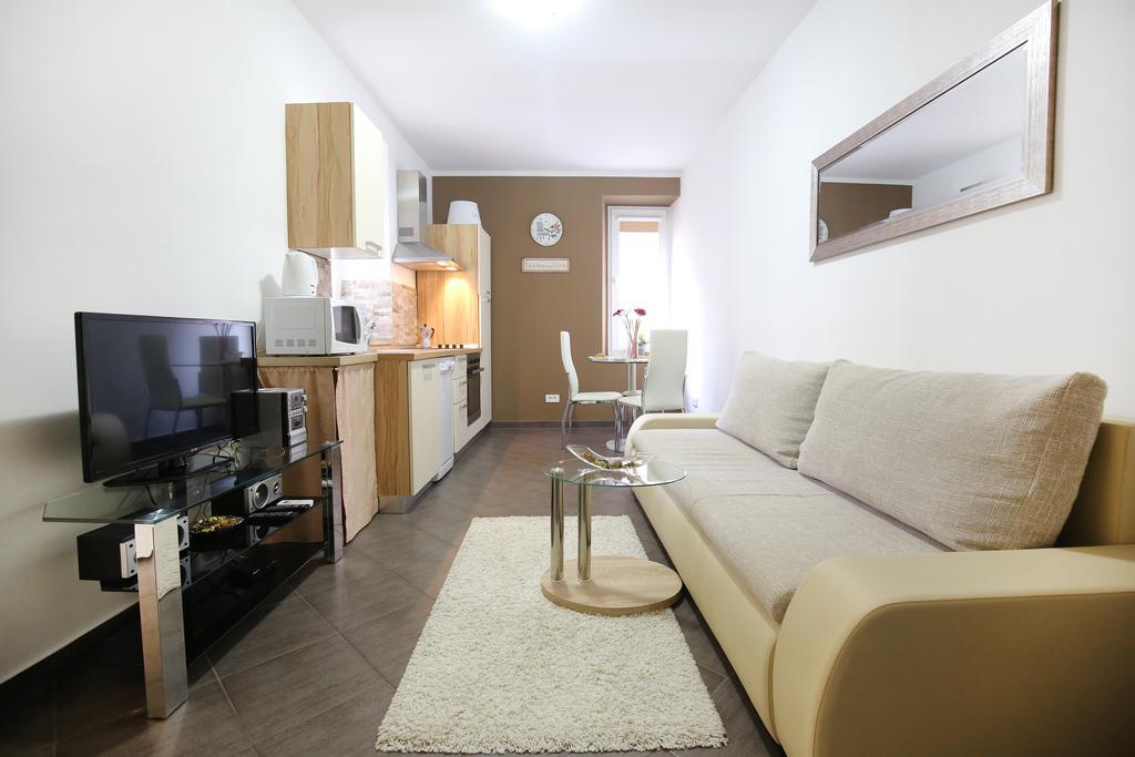 Allegro Exclusive Suites Old Town Center ザダル エクステリア 写真